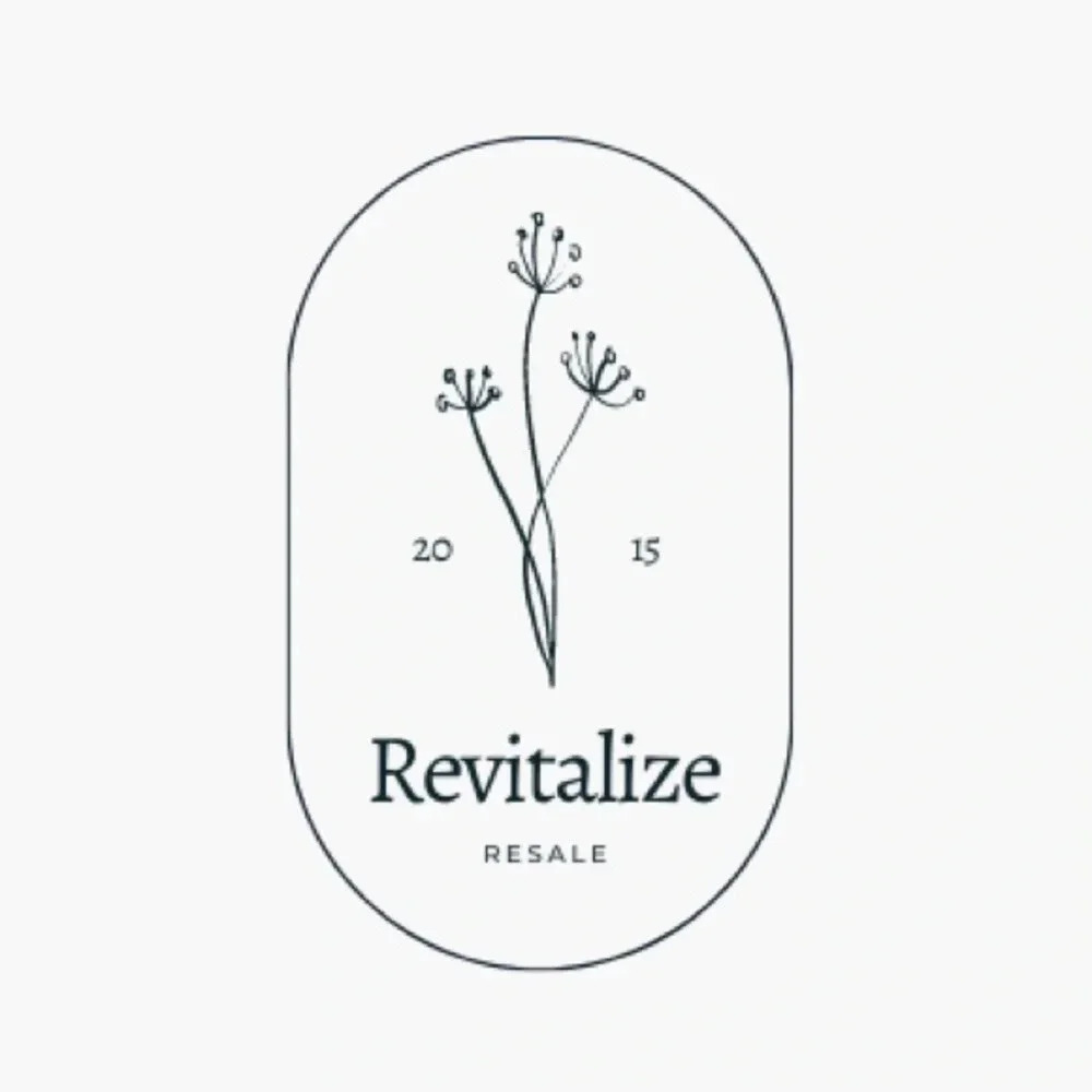 Revitalize Resale- Ethically Sourced in 🇺🇸&🇬🇧